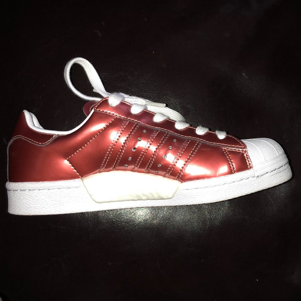Adidas Superstar Boost Size 5 (fit woman 6)